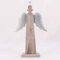 Dřevěný anděl