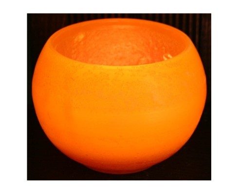 aaLampion malý - oranžová
