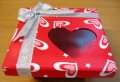 Valentýnská dárková krabička