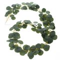 Umělá girlanda - eukalyptus, zelená, 0/200