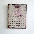 K-Kovový kalendář