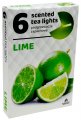 Čajové svíčky vonné - MULTIPACK 15 KUSŮ MIX