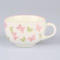 Porcelánový hrnek motýli 4/36