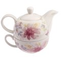 Porcelánový set na čaj 1/12