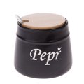 Keramická dóza - Pepř, 0/48