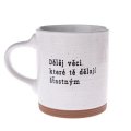Keramický hrnek, 500ml, 12/36