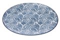 Porcelánový talíř, 6/24
