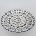 Porcelánový talíř, 6/24