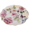 Porcelánový talíř, 6/24