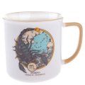 Porcelánový hrnek, Zvěrokruh - štír, 460ml, 6/36