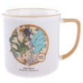 Porcelánový hrnek, Zvěrokruh - Vodnář, 460ml, 6/36