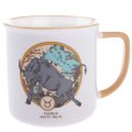 Porcelánový hrnek, Zvěrokruh - býk, 460ml, 6/36