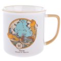 Porcelánový hrnek, Zvěrokruh - ryby, 460ml, 6/36