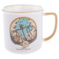 Porcelánový hrnek, Zvěrokruh - Váhy, 460ml, 6/36
