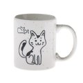 Porcelánový hrnek v krabičce, 360ml, 12/48