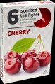 Čajové svíčky vonné - CHERRY