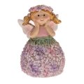 Polyresinová víla s čelenkou - 7cm, 12/192
